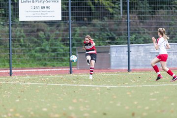 Bild 249 - wCJ Walddoerfer - Altona 93 : Ergebnis: 1:2
